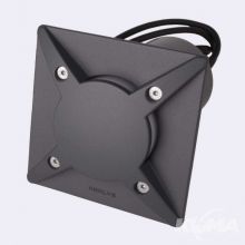 Rena oprawa zewnętrzna aluminium 8,4W LED 3000K grafitowa